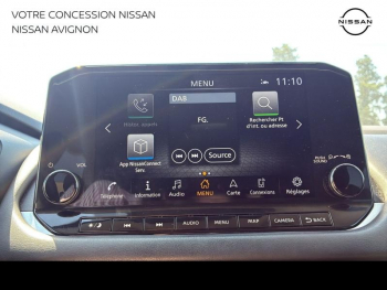 Photo 22 du bon plan NISSAN Qashqai 1.3 Mild Hybrid 158ch N-Style Xtronic occasion à 21999 €