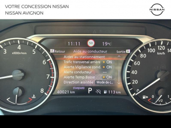 Photo 28 du bon plan NISSAN Qashqai 1.3 Mild Hybrid 158ch N-Style Xtronic occasion à 21999 €