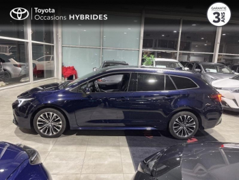 Photo 13 du bon plan TOYOTA Corolla Touring Spt 1.8 140ch Design MY23 occasion à 27290 €