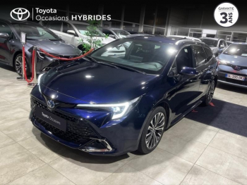 Photo 15 du bon plan TOYOTA Corolla Touring Spt 1.8 140ch Design MY23 occasion à 27290 €