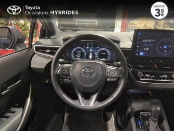 Photo 21 du bon plan TOYOTA Corolla Touring Spt 1.8 140ch Design MY23 occasion à 27290 €