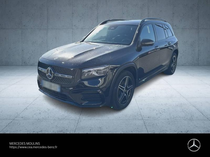 Bon plan MERCEDES-BENZ GLB 200d 150ch AMG Line 8G DCT occasion à 43900 €