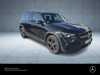 Photo 3 du bon plan MERCEDES-BENZ GLB 200d 150ch AMG Line 8G DCT occasion à 43900 €