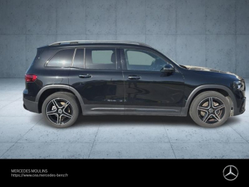Photo 4 du bon plan MERCEDES-BENZ GLB 200d 150ch AMG Line 8G DCT occasion à 43900 €
