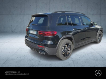 Photo 5 du bon plan MERCEDES-BENZ GLB 200d 150ch AMG Line 8G DCT occasion à 43900 €