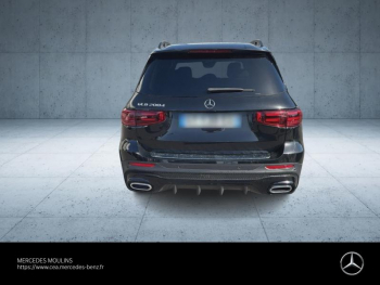Photo 6 du bon plan MERCEDES-BENZ GLB 200d 150ch AMG Line 8G DCT occasion à 43900 €