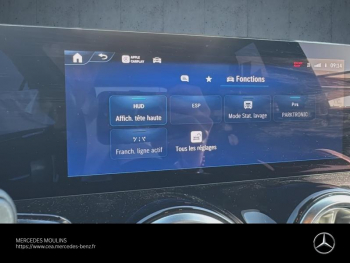 Photo 19 du bon plan MERCEDES-BENZ GLB 200d 150ch AMG Line 8G DCT occasion à 43900 €