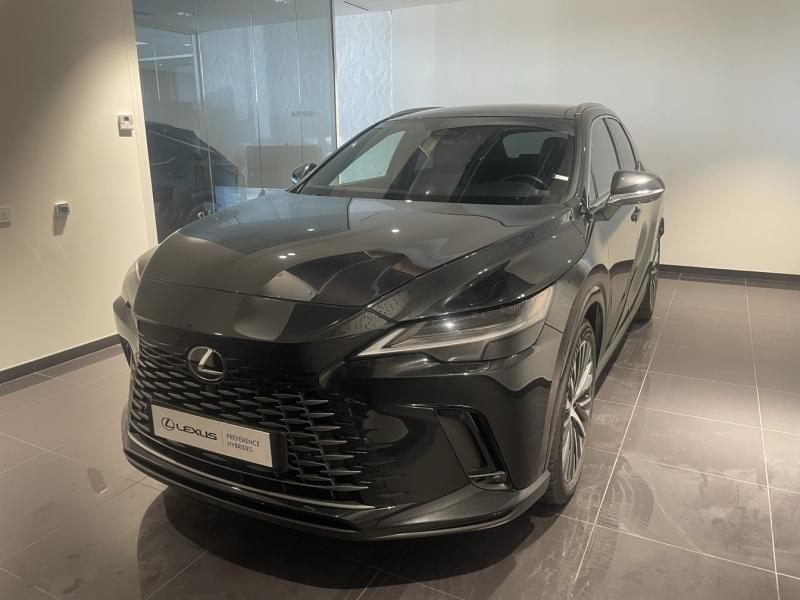 Bon plan LEXUS RX 450h+ Luxe 4WD MY24 occasion