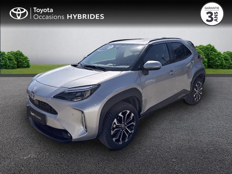 Bon plan TOYOTA Yaris Cross 116h Design MY22 occasion à 21990 €