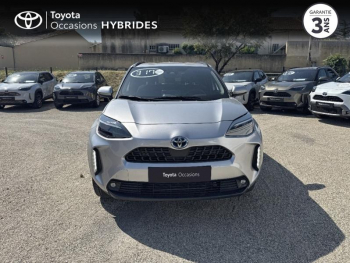 Photo 5 du bon plan TOYOTA Yaris Cross 116h Design MY22 occasion à 21990 €