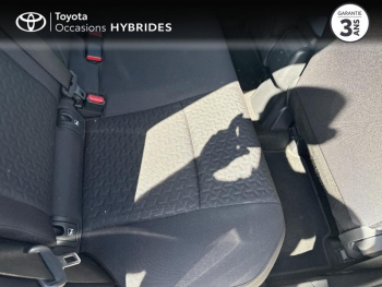 Photo 7 du bon plan TOYOTA Yaris Cross 116h Design MY22 occasion à 21990 €