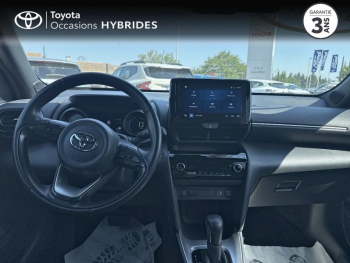 Photo 8 du bon plan TOYOTA Yaris Cross 116h Design MY22 occasion à 21990 €