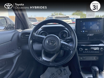 Photo 9 du bon plan TOYOTA Yaris Cross 116h Design MY22 occasion à 21990 €