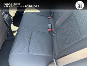 Photo 12 du bon plan TOYOTA Yaris Cross 116h Design MY22 occasion à 21990 €