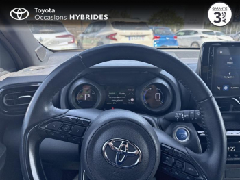 Photo 13 du bon plan TOYOTA Yaris Cross 116h Design MY22 occasion à 21990 €