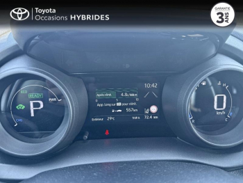 Photo 14 du bon plan TOYOTA Yaris Cross 116h Design MY22 occasion à 21990 €