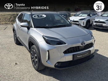 Photo 19 du bon plan TOYOTA Yaris Cross 116h Design MY22 occasion à 21990 €