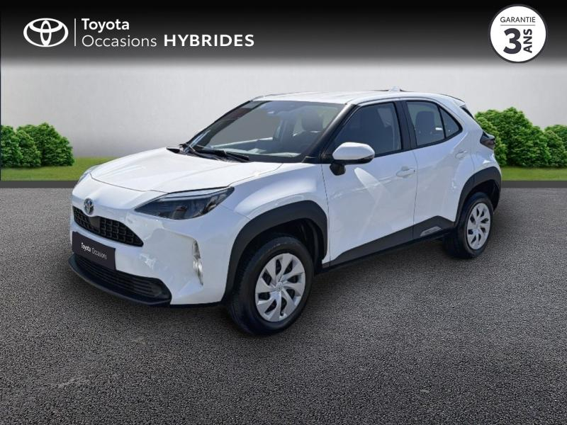 Bon plan TOYOTA Yaris Cross 116h Dynamic MY22 occasion à 19990 €