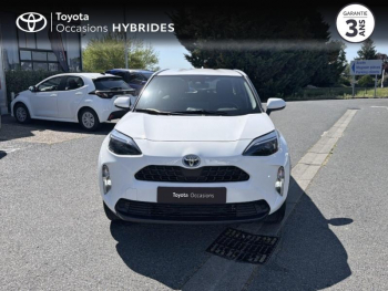 Photo 5 du bon plan TOYOTA Yaris Cross 116h Dynamic MY22 occasion à 19990 €