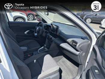 Photo 6 du bon plan TOYOTA Yaris Cross 116h Dynamic MY22 occasion à 19990 €