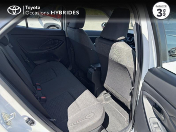 Photo 7 du bon plan TOYOTA Yaris Cross 116h Dynamic MY22 occasion à 19990 €