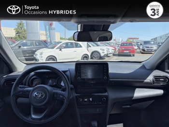 Photo 8 du bon plan TOYOTA Yaris Cross 116h Dynamic MY22 occasion à 19990 €