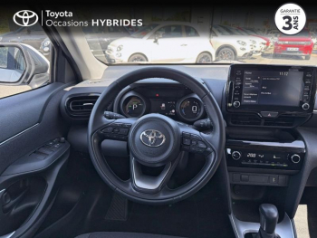 Photo 9 du bon plan TOYOTA Yaris Cross 116h Dynamic MY22 occasion à 19990 €