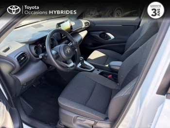 Photo 11 du bon plan TOYOTA Yaris Cross 116h Dynamic MY22 occasion à 19990 €