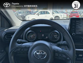 Photo 13 du bon plan TOYOTA Yaris Cross 116h Dynamic MY22 occasion à 19990 €