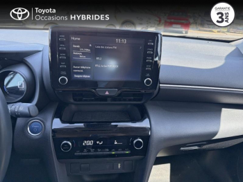 Photo 15 du bon plan TOYOTA Yaris Cross 116h Dynamic MY22 occasion à 19990 €