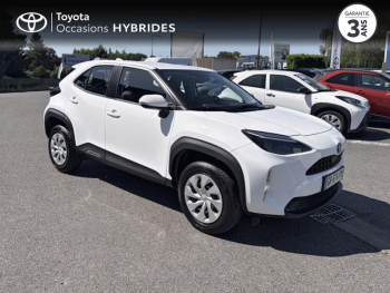 Photo 19 du bon plan TOYOTA Yaris Cross 116h Dynamic MY22 occasion à 19990 €