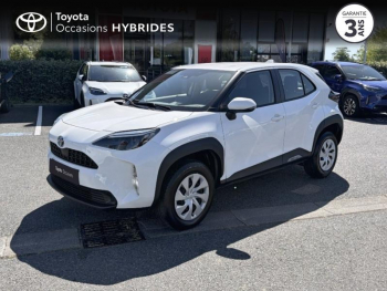 Photo 20 du bon plan TOYOTA Yaris Cross 116h Dynamic MY22 occasion à 19990 €