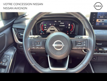 Photo 8 du bon plan NISSAN Qashqai e-POWER 190ch N-Connecta 2022 occasion à 23999 €