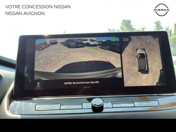 Photo 21 du bon plan NISSAN Qashqai e-POWER 190ch N-Connecta 2022 occasion à 23999 €