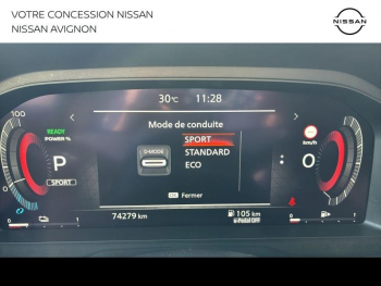Photo 24 du bon plan NISSAN Qashqai e-POWER 190ch N-Connecta 2022 occasion à 23999 €