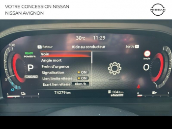 Photo 26 du bon plan NISSAN Qashqai e-POWER 190ch N-Connecta 2022 occasion à 23999 €