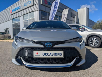 Photo 11 du bon plan TOYOTA Corolla 122h Design occasion à 17490 €