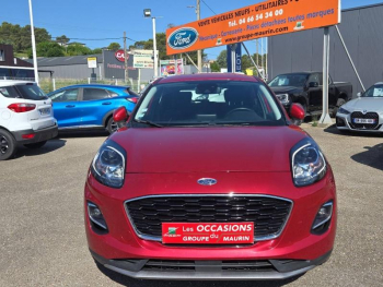 Photo 2 du bon plan FORD Puma 1.0 EcoBoost 125ch mHEV Titanium 6cv occasion à 12770 €