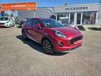 Photo 3 du bon plan FORD Puma 1.0 EcoBoost 125ch mHEV Titanium 6cv occasion à 12770 €