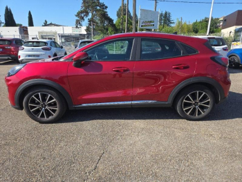 Photo 4 du bon plan FORD Puma 1.0 EcoBoost 125ch mHEV Titanium 6cv occasion à 12770 €