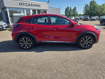 Photo 5 du bon plan FORD Puma 1.0 EcoBoost 125ch mHEV Titanium 6cv occasion à 12770 €