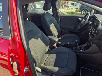Photo 11 du bon plan FORD Puma 1.0 EcoBoost 125ch mHEV Titanium 6cv occasion à 12770 €
