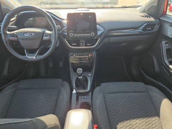 Photo 13 du bon plan FORD Puma 1.0 EcoBoost 125ch mHEV Titanium 6cv occasion à 12770 €