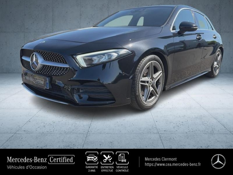 Bon plan MERCEDES-BENZ Classe A 180 136ch AMG Line 7G-DCT occasion à 23990 €