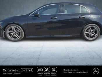Photo 2 du bon plan MERCEDES-BENZ Classe A 180 136ch AMG Line 7G-DCT occasion à 23990 €