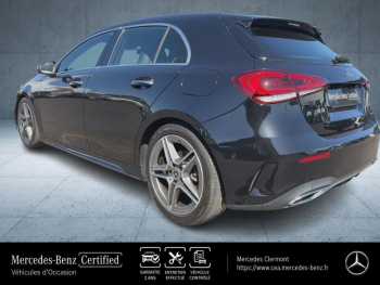 Photo 3 du bon plan MERCEDES-BENZ Classe A 180 136ch AMG Line 7G-DCT occasion à 23990 €