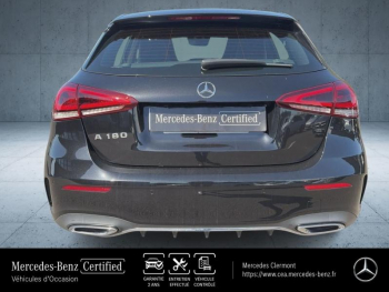 Photo 4 du bon plan MERCEDES-BENZ Classe A 180 136ch AMG Line 7G-DCT occasion à 23990 €
