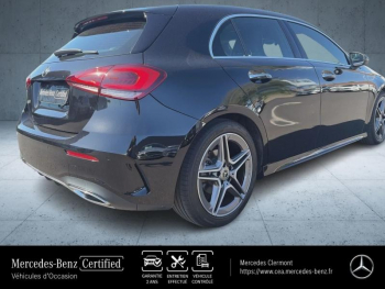 Photo 5 du bon plan MERCEDES-BENZ Classe A 180 136ch AMG Line 7G-DCT occasion à 23990 €