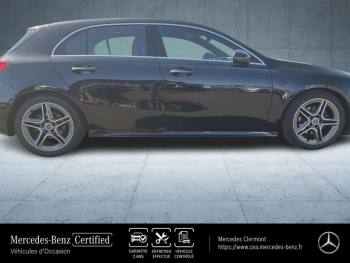 Photo 6 du bon plan MERCEDES-BENZ Classe A 180 136ch AMG Line 7G-DCT occasion à 23990 €