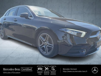 Photo 7 du bon plan MERCEDES-BENZ Classe A 180 136ch AMG Line 7G-DCT occasion à 23990 €